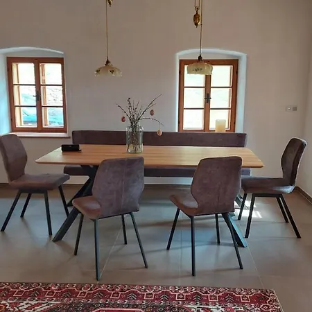 Сasa de vacaciones Weingartenhaus Eckberg41 Eckberg