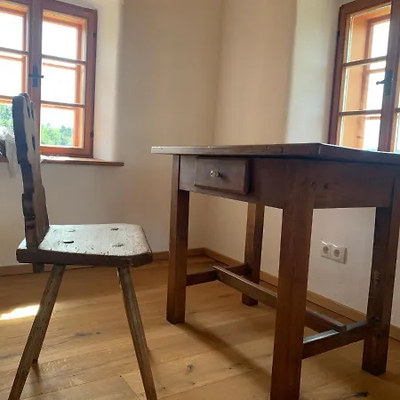 בית נופש Weingartenhaus Eckberg41 *