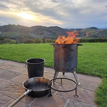 Tatil Evi Weingartenhaus Eckberg41 *