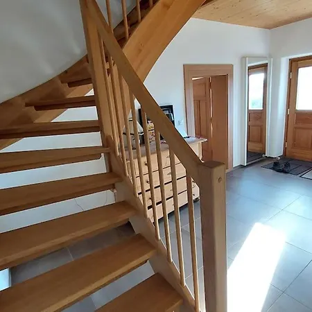 Weingartenhaus Eckberg41 Tatil Evi *