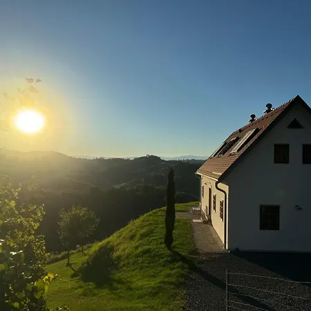 Winzerhaus Eckberg41 Dom wakacyjny Eckberg
