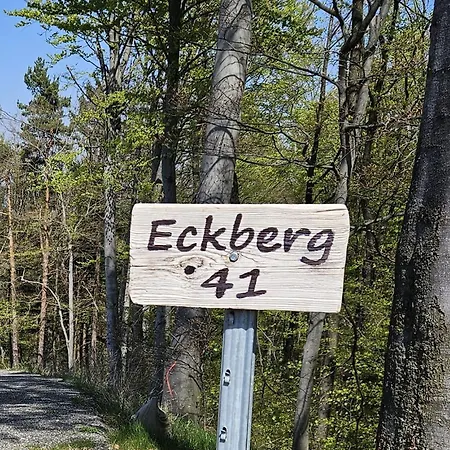 בית נופש Weingartenhaus Eckberg41