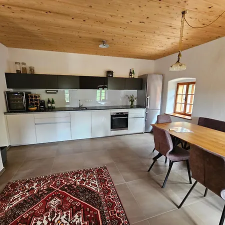 Weingartenhaus Eckberg41 בית נופש