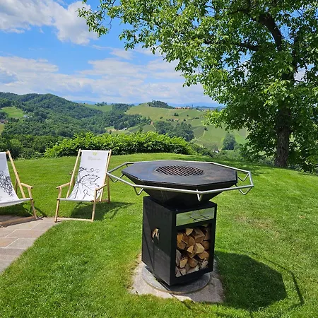 Weingartenhaus Eckberg41 Holiday home *