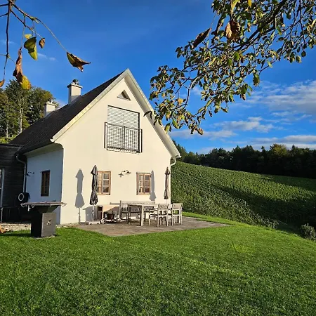 Vakantiehuis Weingartenhaus Eckberg41