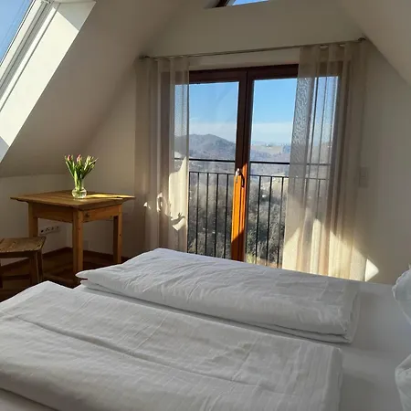 펜션 Weingartenhaus Eckberg41 *