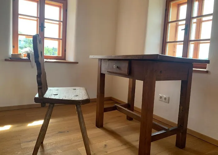 بيت للعطل Weingartenhaus Eckberg41 *