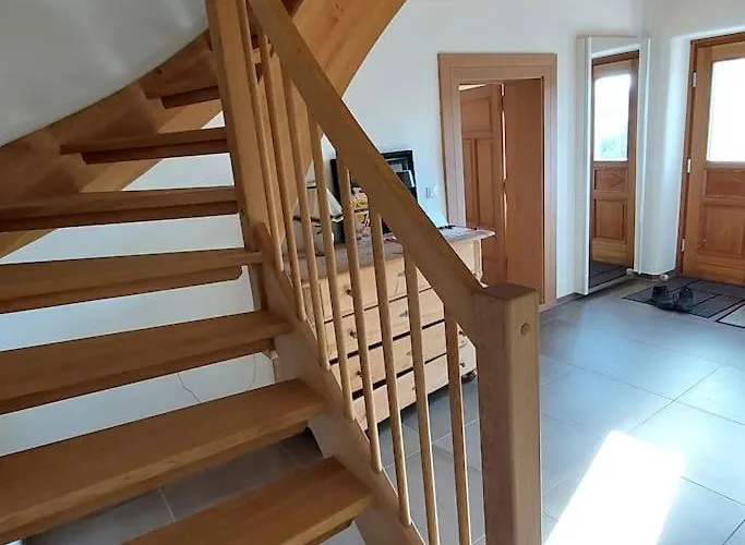 Weingartenhaus Eckberg41 بيت للعطل *