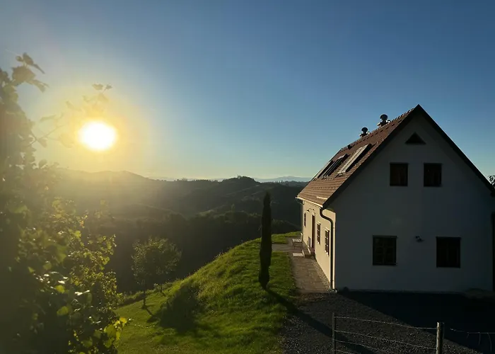 Weingartenhaus Eckberg41 Holiday home Eckberg