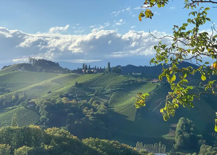 Holiday home Weingartenhaus Eckberg41