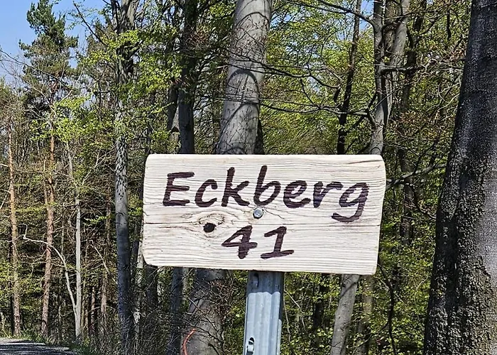 بيت للعطل Weingartenhaus Eckberg41