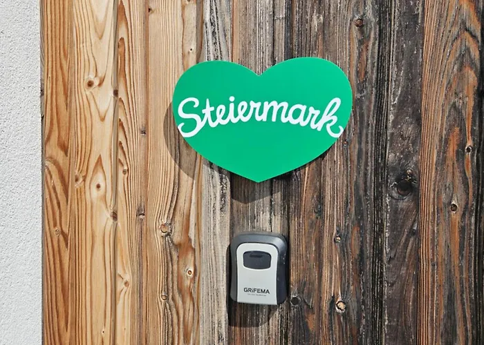 بيت للعطل Weingartenhaus Eckberg41 *