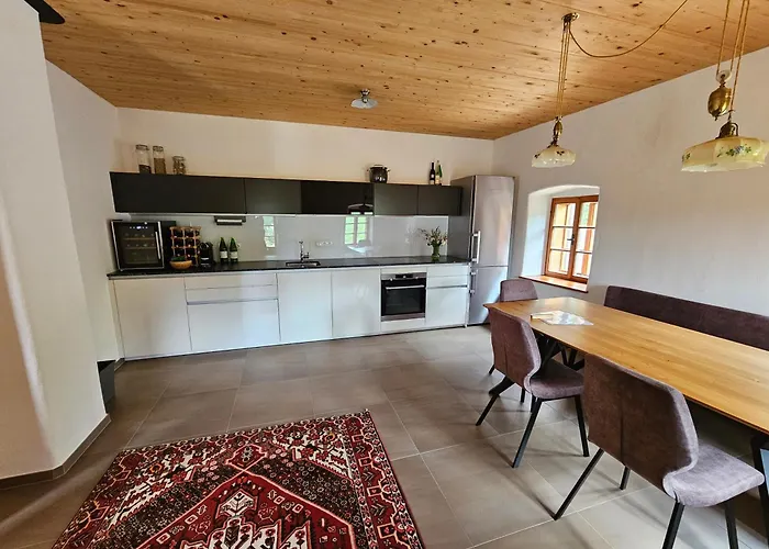 Weingartenhaus Eckberg41 بيت للعطل