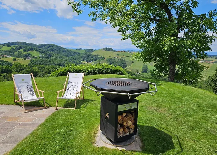 Weingartenhaus Eckberg41 Holiday home *