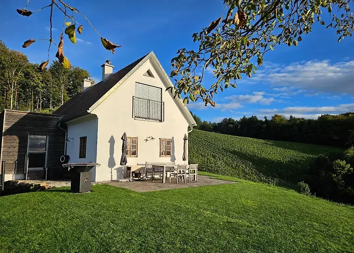 بيت للعطل Weingartenhaus Eckberg41